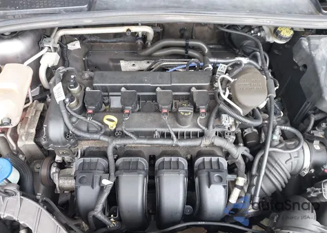 2014 Ford Focus Se from USA, damaged, VIN 1FADP3K24EL409756